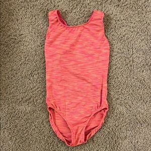Prizm gymnastics leotard
